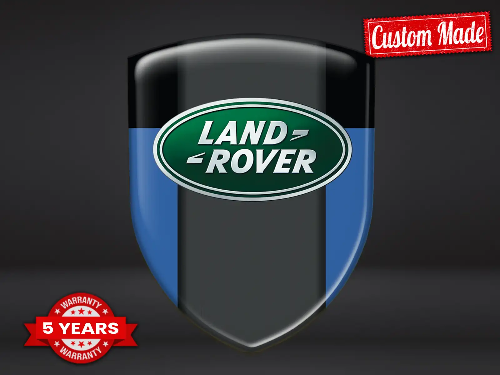 Land Rover Wandaufkleber Auto Robust Hochwertig Professionell